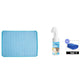 🧊⚡ Letní akce! Chladicí podložka pro mazlíčky bez nutnosti vody – Prodyšný oxfordský materiál vhodná do pelíšku i přepravky