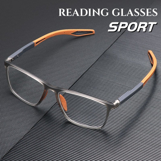👓Ultralehké brýle proti modrému světlu a presbyopii