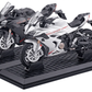 🏍️Model motocyklu v měřítku 1:12