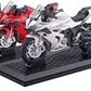 🏍️Model motocyklu v měřítku 1:12