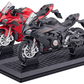 🏍️Model motocyklu v měřítku 1:12