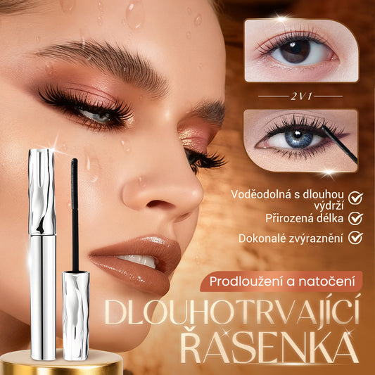 【✨Kupte 1 a získejte 1 zdarma] Prodlužující a natáčecí řasenka