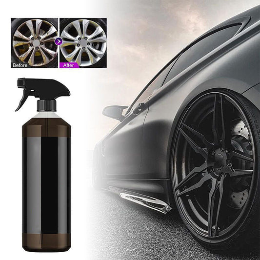 🚗🔴 Více kupuj, více ušetři! Čistič kol auta, odstraní brzdný prach a nečistoty 💦