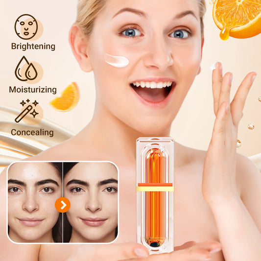 🔥Japonský krém na make-up s vitamínem C