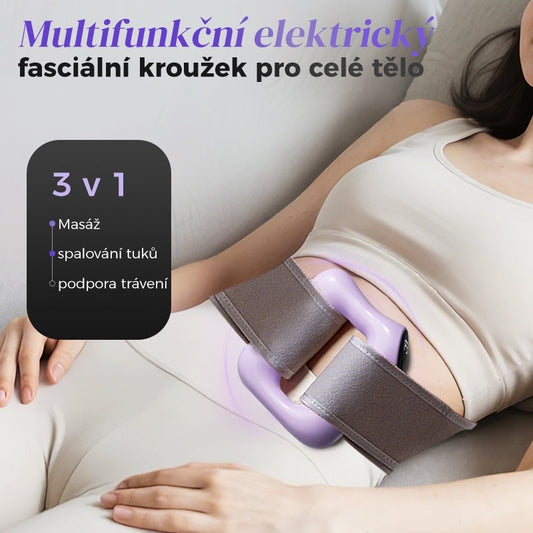 💕Multifunkční Celotělový Fasciální Kruh💕