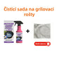 🔥🍢Rychle působící sprej na odstranění grilovacího tuku s vysokým výkonem