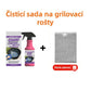 🔥🍢Rychle působící sprej na odstranění grilovacího tuku s vysokým výkonem