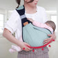 🤱👶Ergonomické a pohodlné nosítko pro děti, které rovnoměrně rozkládá váhu a snižuje zátěž ramen a pasu! 💪🍼