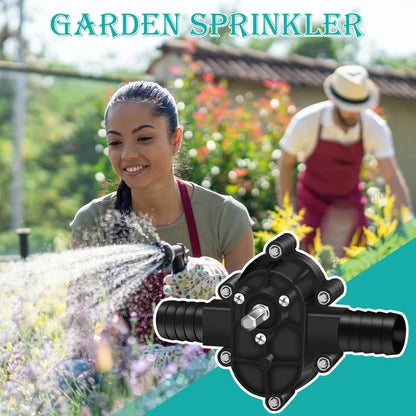 ⏰ Časově omezená nabídka 50% SLEVA! 💧 Ruční samonasávací čerpadlo – Snadný přesun vody kamkoli 🔧🏠✨