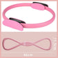 Pilates Ring – Fitness Přípravek pro Domácí Cvičení
