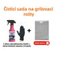 🔥🍢Rychle působící sprej na odstranění grilovacího tuku s vysokým výkonem
