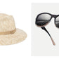 🌞👒 Skládací dámský pletený sluneční klobouk – Elegantní fedora styl s UV ochranou