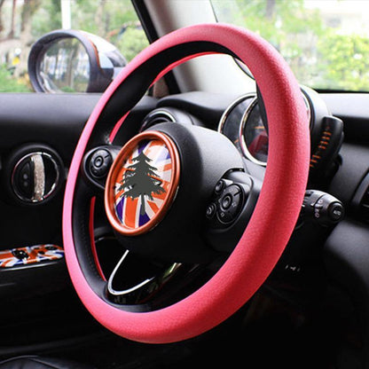 🔥 Potah na volant automobilu🔥Univerzální pro všechny automobily