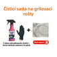 🔥🍢Rychle působící sprej na odstranění grilovacího tuku s vysokým výkonem
