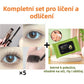 Objemový, prodlužující a natáčecí řasenka