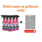 🔥🍢Rychle působící sprej na odstranění grilovacího tuku s vysokým výkonem
