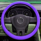 🔥 Potah na volant automobilu🔥Univerzální pro všechny automobily