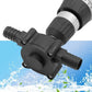 ⏰ Časově omezená nabídka 50% SLEVA! 💧 Ruční samonasávací čerpadlo – Snadný přesun vody kamkoli 🔧🏠✨