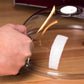 🼀 Odolné víčko do mikrovlnné trouby s ochranou proti rozstřikování – bez BPA, velká velikost, snadné použití! 🧼