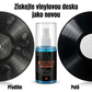 Odstraňte prach a šum z vašich desek – protistatický čisticí sprej na vinyl. Na dobírku! 🎵