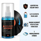 Odstraňte prach a šum z vašich desek – protistatický čisticí sprej na vinyl. Na dobírku! 🎵