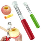 🎁2026 New Arrivals 50% OFF💥2-in-1 Apple Corer & Peeler – Stainless steel – 95K+ sold – perfect for quick fruit prep – easy to use and clean ✨🥧🍏