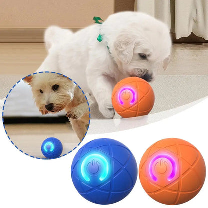 🎁Interaktivní míček Smart Pet Bounce🐶