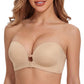 Naadloos High-Waist Ondergoed met Transparant Mesh en Buikcontrole