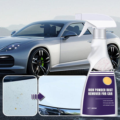 🔥50% SLEVA!🔥Odstraňovač rzi a železných prachů pro automobily