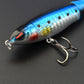 🎣 Rybařská sada 5 nástrah – 2x13g + 3x4,5g 🐟🪰