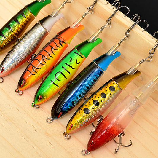 🎣 Rybařská sada 5 nástrah – 2x13g + 3x4,5g 🐟🪰