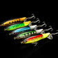 🎣 Rybařská sada 5 nástrah – 2x13g + 3x4,5g 🐟🪰
