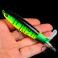 🎣 Rybařská sada 5 nástrah – 2x13g + 3x4,5g 🐟🪰