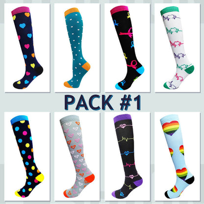 🎅 Best Compression Socks for Women & Men