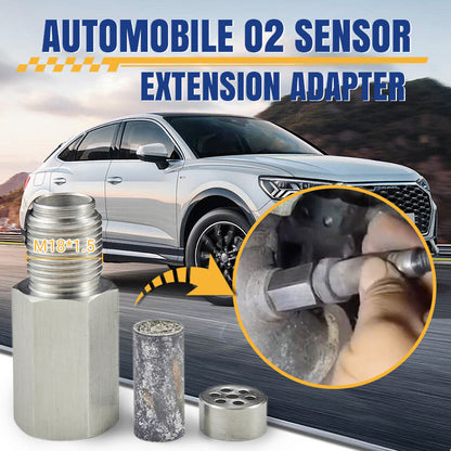 🚘 Prodlužovací adaptér pro automobilový snímač O2 M18*1,5