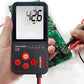 🎉【Aanbieding】⚡📟Draagbare Slimme Digitale Multimeter | EBTN-LCD | LED Zaklamp | Capaciteitstest🧰