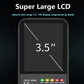 🎉【Aanbieding】⚡📟Draagbare Slimme Digitale Multimeter | EBTN-LCD | LED Zaklamp | Capaciteitstest🧰