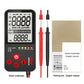 🎉【Aanbieding】⚡📟Draagbare Slimme Digitale Multimeter | EBTN-LCD | LED Zaklamp | Capaciteitstest🧰