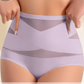 Corrigerende High-Waist Slip met Meshdetail