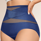 Corrigerende High-Waist Slip met Meshdetail