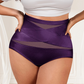 Corrigerende High-Waist Slip met Meshdetail