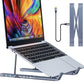 💥Dokovací stanice s USB-C a stojanem na notebook s 4K HDMI