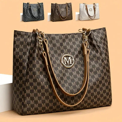 👜Dámská vintage taška přes rameno – velká kapacita, lehká a stylová!💕