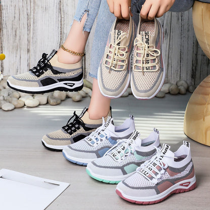 👟Dámské běžecké boty s tkaničkami pro volný čas