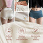 Comfortabele naadloze slip met golvende rand