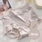 Comfortabele naadloze slip met golvende rand