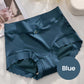 Comfortabele naadloze slip met golvende rand