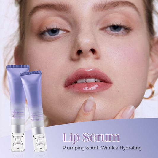 💕Zahušťující a vyhlazující hydratační sérum na rty