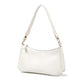 Elegante Schoudertas met Kettingdetail