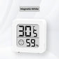 🌡️Přesný teploměr a vlhkoměr 2 v 1 s digitálním displejem⏰